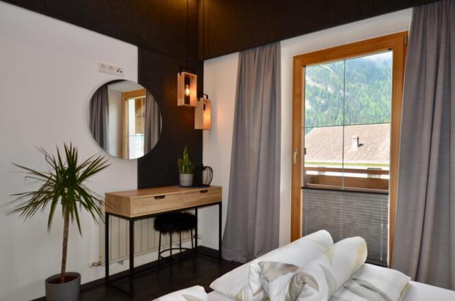 Schlafzimmer Wohnung Ferienglück