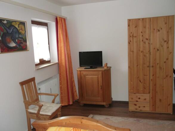 Ferienwohnung Haulle Kreuth am Tegernsee 2. Schlafzimmer