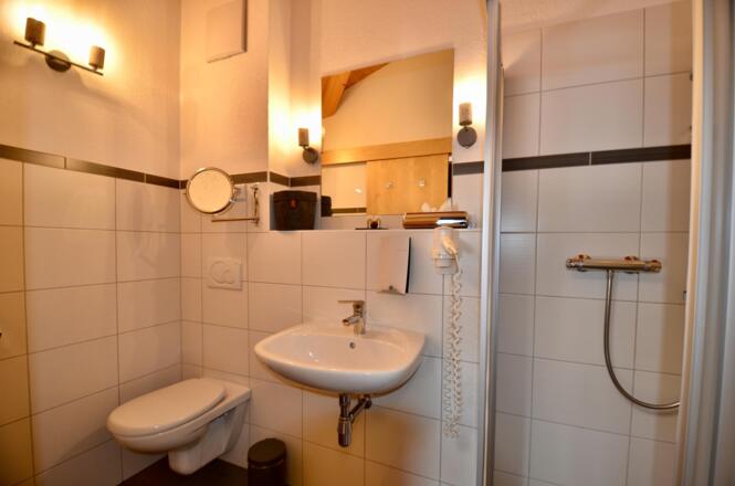 Badezimmer Wohnung Ferienglück