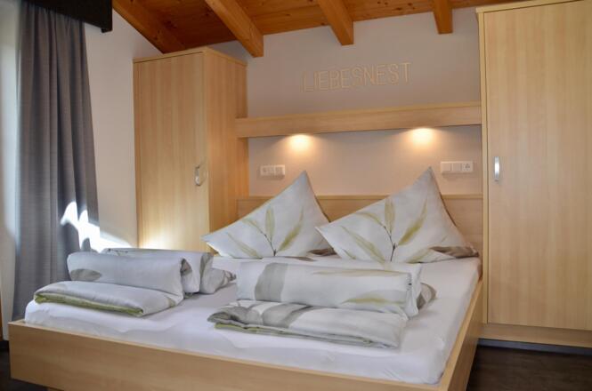 Schlafzimmer Wohnung Ferienglück