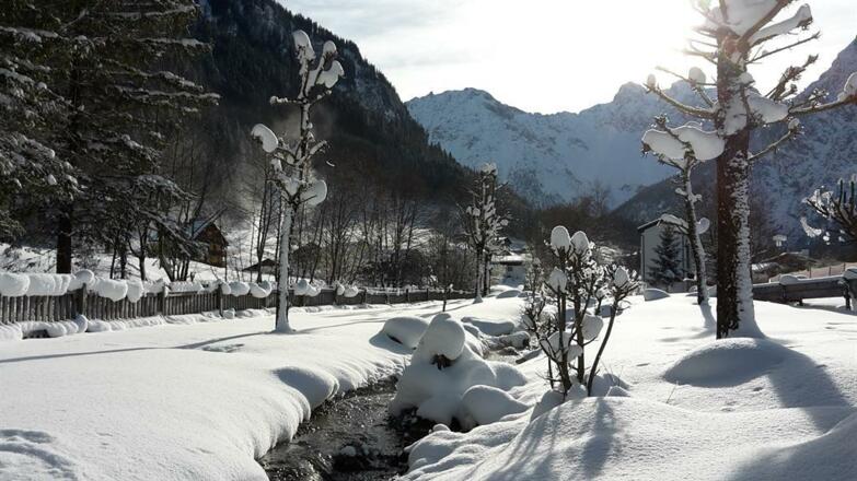 Winterwunderland/Brand