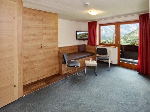 Hotelappartement bis zu 6 Personen