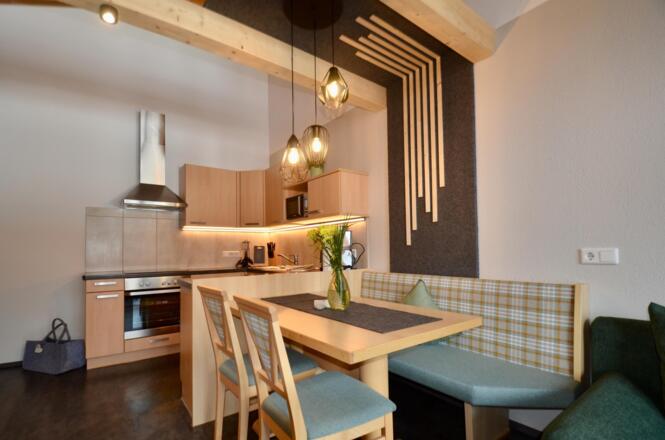 Sitzecke Wohnung Ferienglück