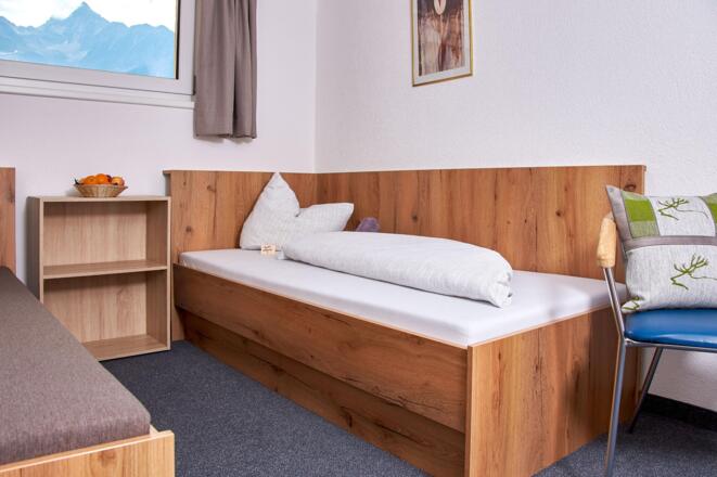 Hotelappartement bis 4 Personen