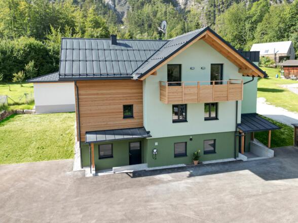 Vorderansicht - good-goisern hotel in Bad Goisern am Hallstättersee