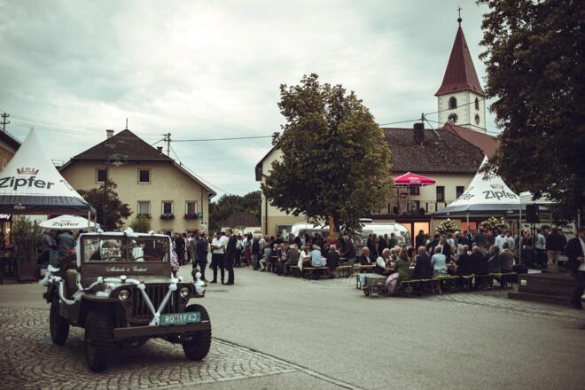 Ortsplatz