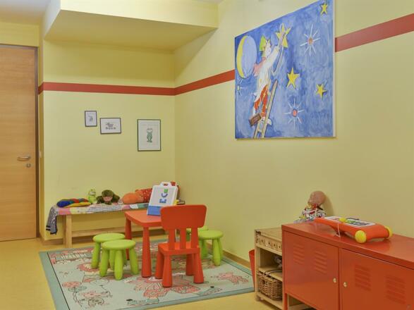 Kinderspielzimmer