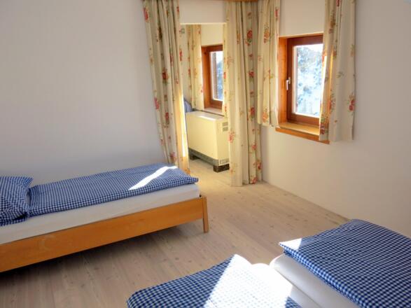 Zimmerfoto Kranabethhütte
