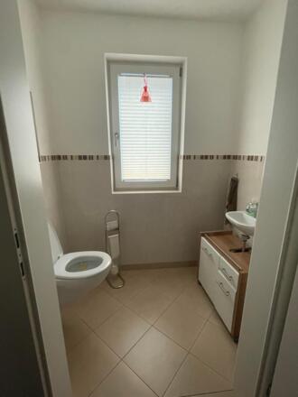 WC zusätzlich
