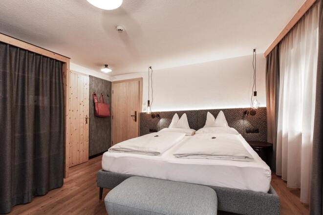 Doppelzimmer mit Couch ADBZ