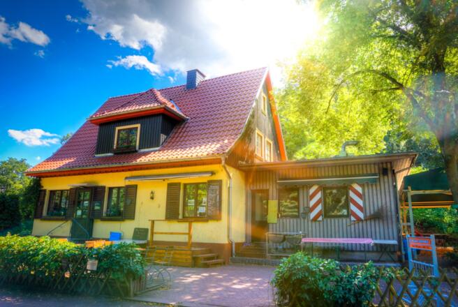 Waldgaststätte Sängerwiese