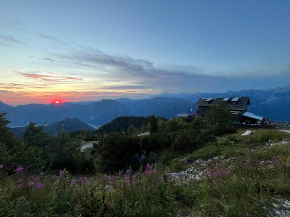 Sonnenaufgang