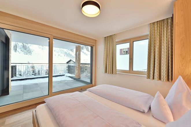 Schlafzimmer vorne