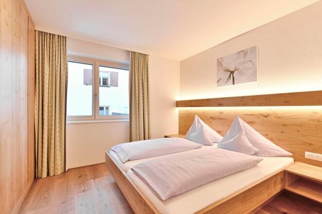 Schlafzimmer hinten