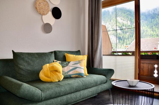 Couch Wohnung Ferienglück