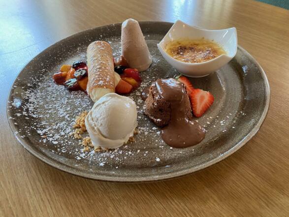 Scharinger Desservariation