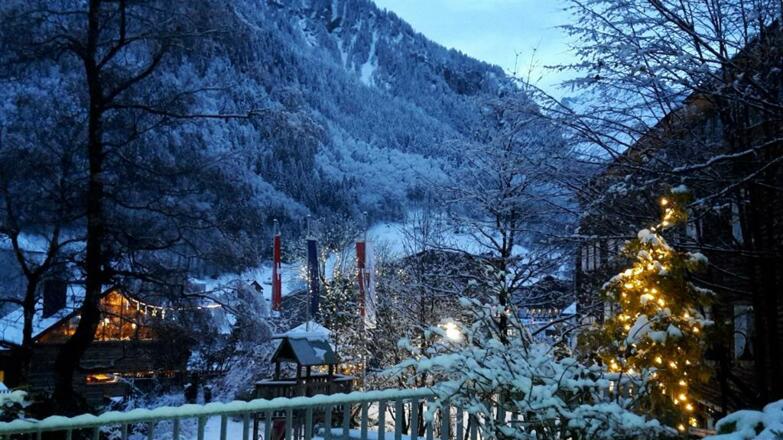 Weihnachtstimmung