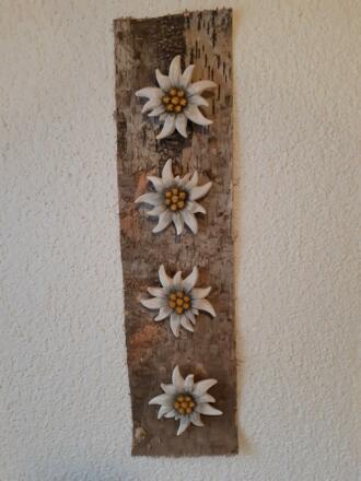 Gütesiegel Edelweiß