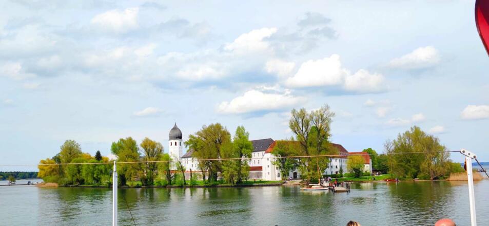 Fraueninsel am Chiemsee