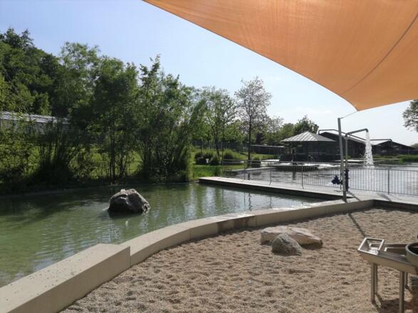 Waldbad Nandlstadt Nicht Schwimmerbereich