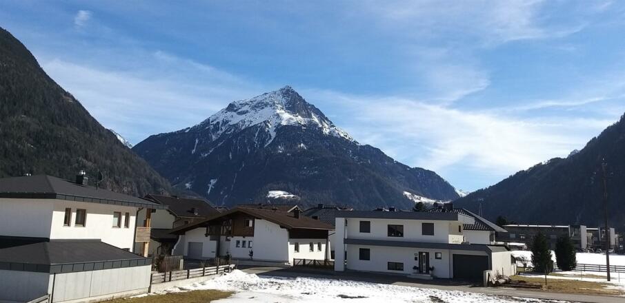 Ausblick am Gamskogel