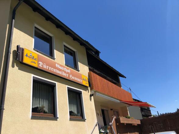 Gastwirtschaft Helma Wisch Dürrenwaiderhammer