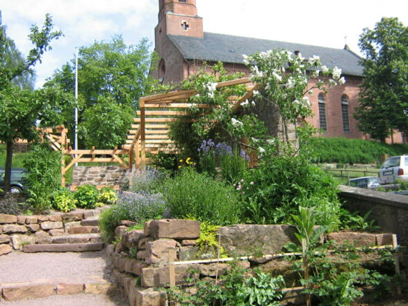 Bauerngarten Rothenbuch