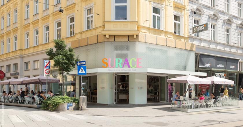 Gelateria Landstraße