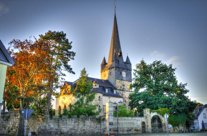 St. Aegidien - Oberlind