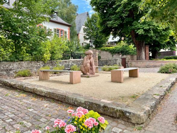 Wilderer Johann Adam Hasenstab