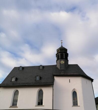 Kirche St. Leonhard in Köditz bei Hof