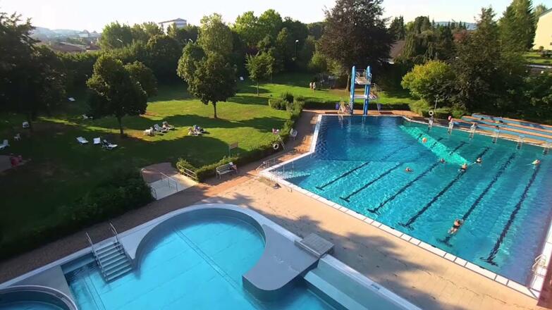 Märchenbad – Bademehr Neustadt bei Coburg