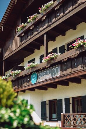 Haus Wiefarn - Wiefarn Apartments