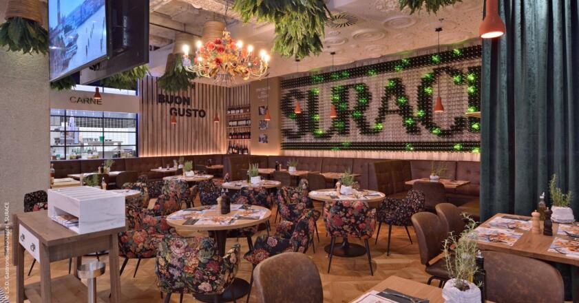 Ristorante LentiaCity