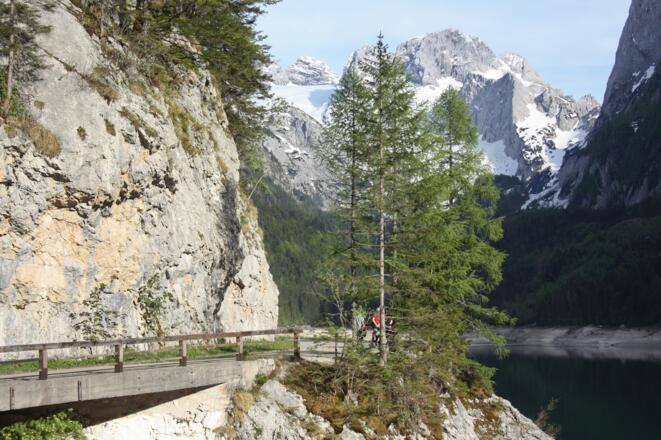 Gosausee am Dachstein