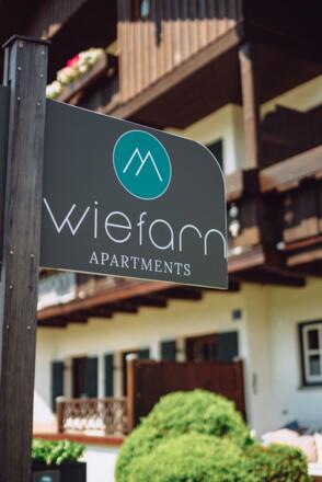 Haus Wiefarn - Wiefarn Apartments