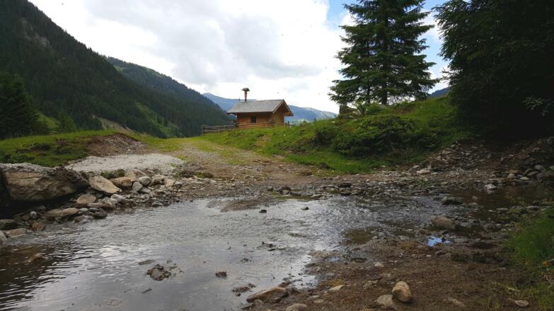 Kapelle St. Leonhard