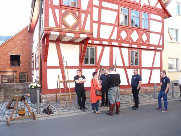 Historisches Rathaus Eschau