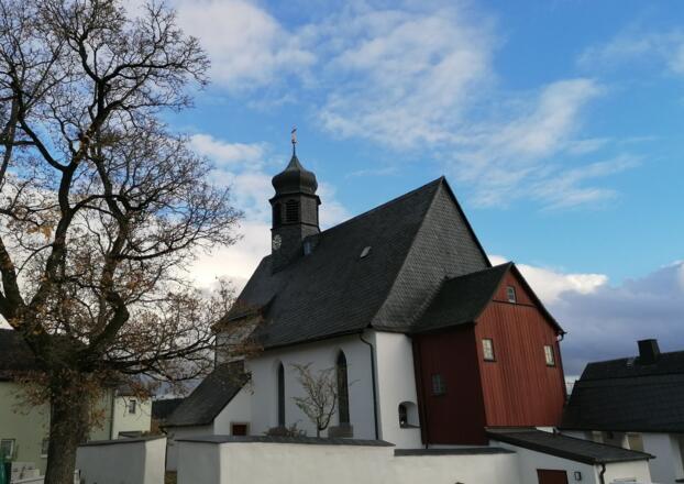 Kirche St. Leonhard in Köditz bei Hof