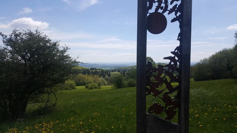 Franziskusweg Rhön