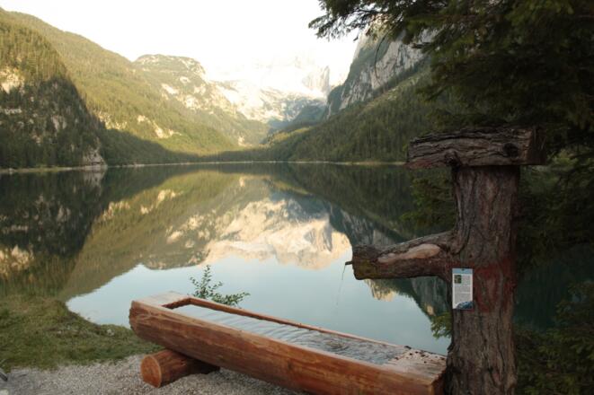Gosausee