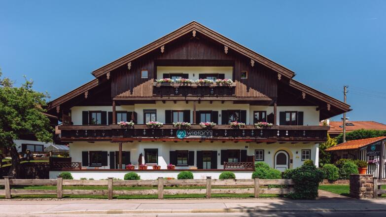 Haus Wiefarn - Wiefarn Apartments