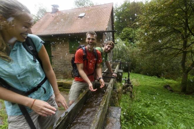 Gemeindemühle Rothenbuch