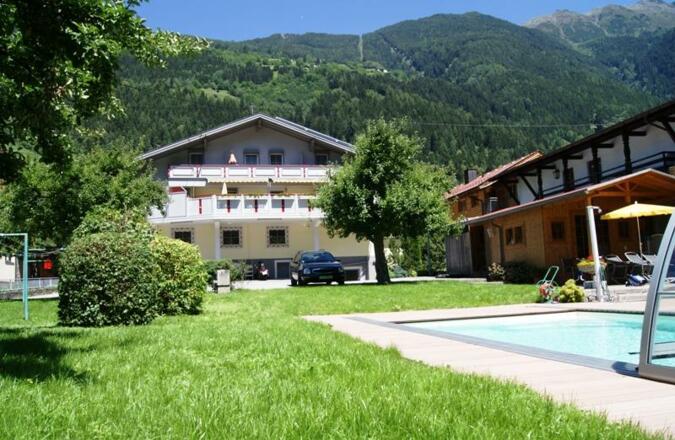 Swimmingpool neu
