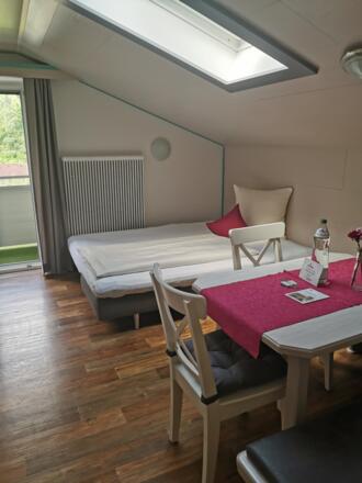 Wohnschlafzimmer