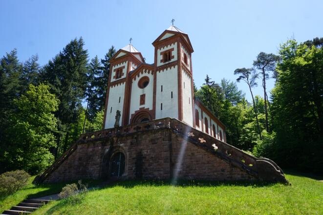Gruftkapelle