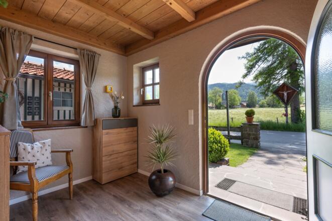 Herzlich Willkommen bei den Wiefarn Apartments