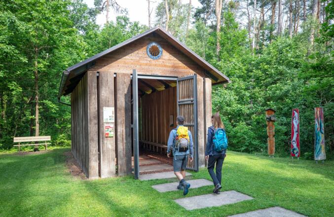 Jakobskapelle am Heidenberg