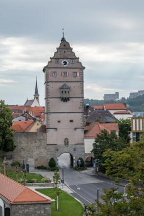 Hohntor Bad Neustadt
