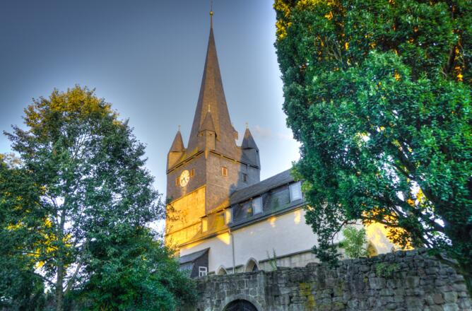 St. Aegidien - Oberlind